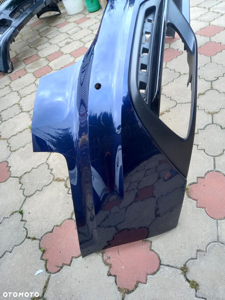 AUDI A4 B9 LIFT S LINE ZDERZAK TYLNY 18-> - 6