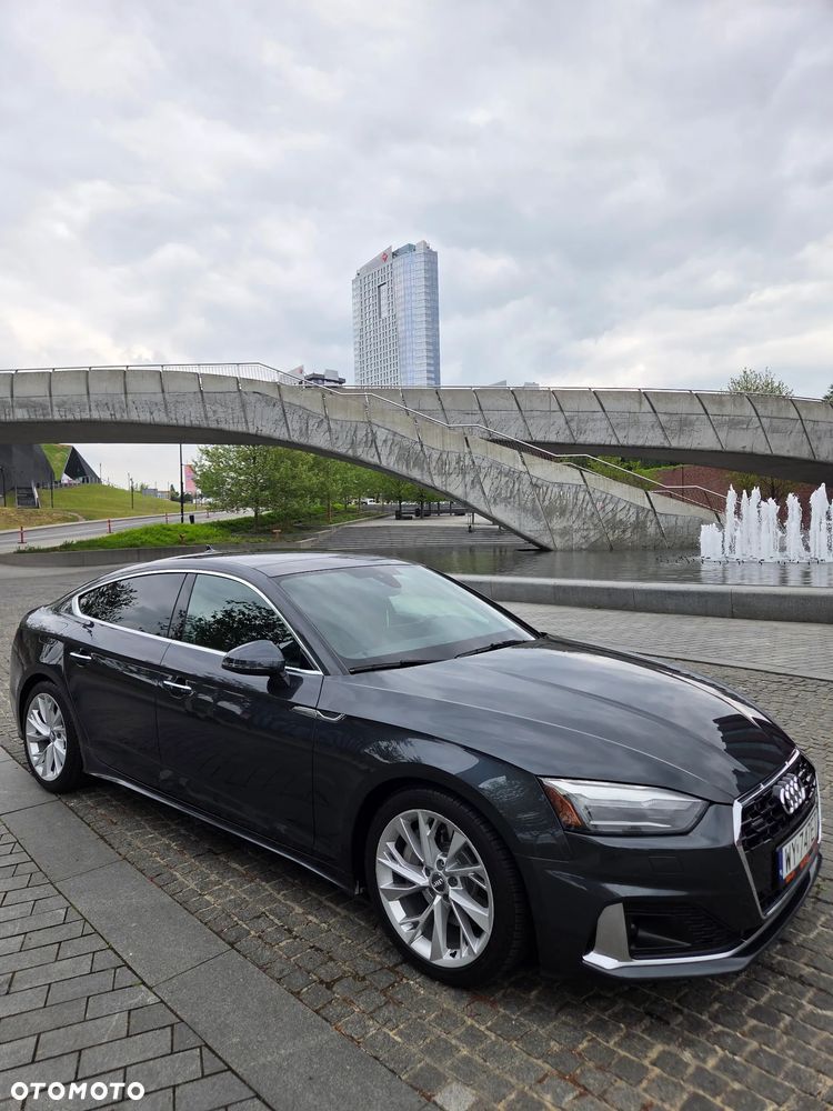 Audi A5 Sportback 2.0 TFSI Quattro S tronic - 29