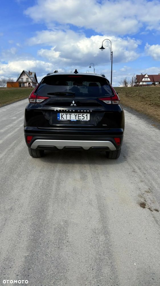 Mitsubishi Eclipse Cross - 5