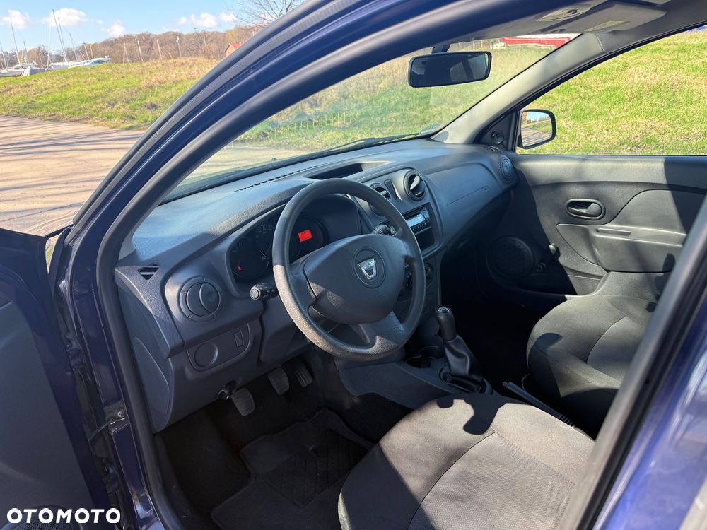 Dacia Sandero 1.2 16V 75 Ambiance - 9