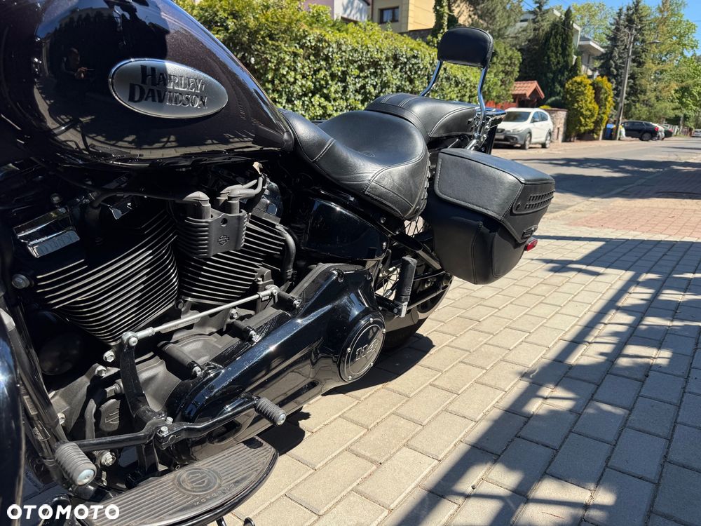 Harley-Davidson Softail Heritage Classic - 10