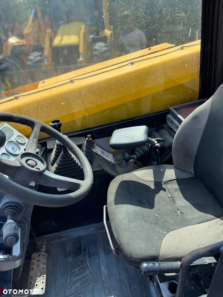 JCB 528-70** Ładowarka teleskopowa JCB 528-70* FINANSOWANIE* ZAMIANA* LEASING* - 5
