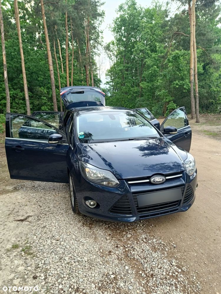 Ford Focus 2.0 TDCi Titanium - 21