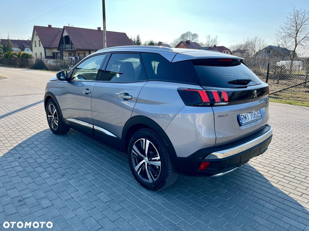 Peugeot 3008 1.6 BlueHDi Allure S&S EAT6 - 3