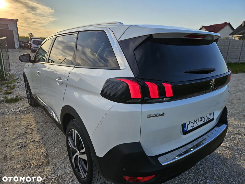 Peugeot 5008 - 38