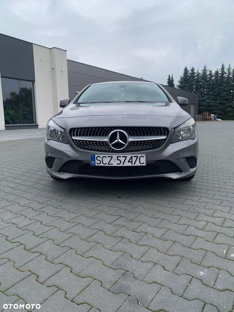 Mercedes-Benz CLA 200 (CDI) d - 2