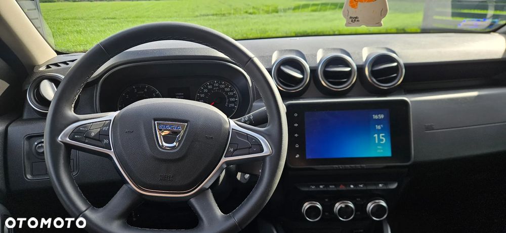 Dacia Duster 1.3 TCe Journey 4WD - 11