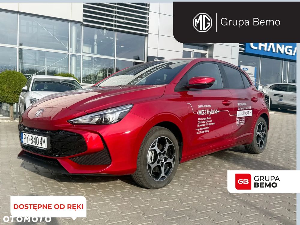 MG MG3