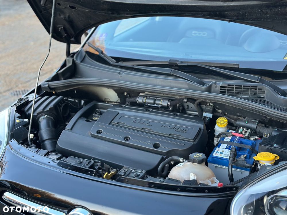 Fiat 500X 1.4 MultiAir Cross S-Design Traction+ - 39