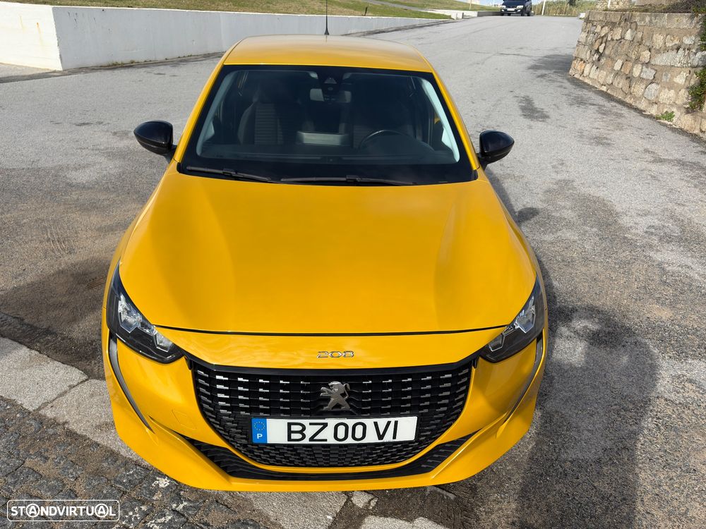 Peugeot 208 1.2 PureTech Active Pack - 4