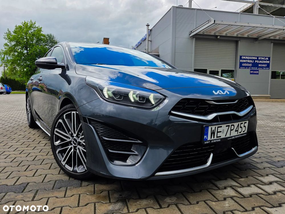 Kia ProCeed 1.5 T-GDI GT Line DCT - 2