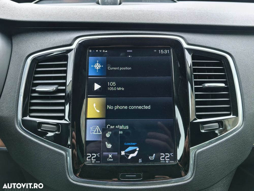 Volvo XC 90 D5 AWD Inscription - 18