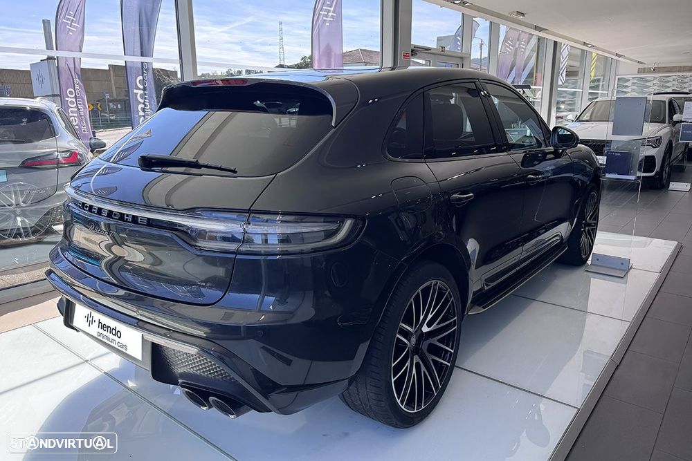 Porsche Macan T - 4