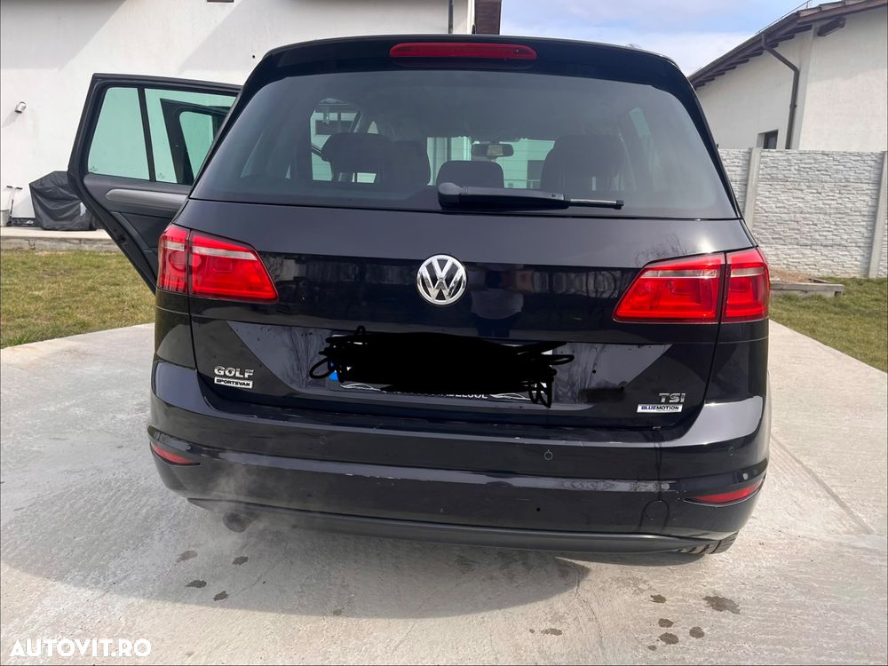 Volkswagen Golf Sportsvan 1.2 TSI BlueMotion Technology DSG Allstar - 13