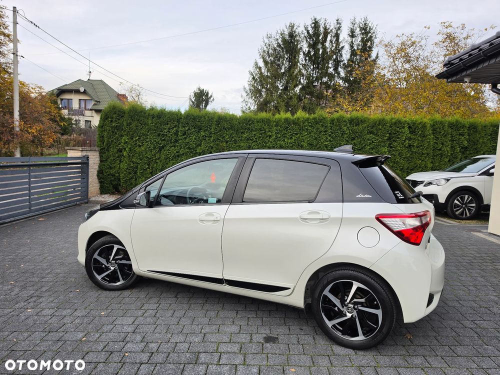 Toyota Yaris 1.5 Selection - 26