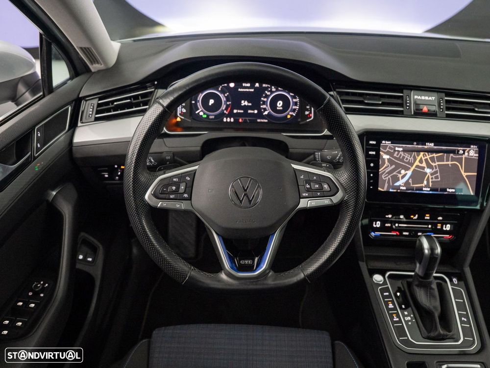 VW Passat Variant 1.4 TSI GTE+ Plug-in - 15