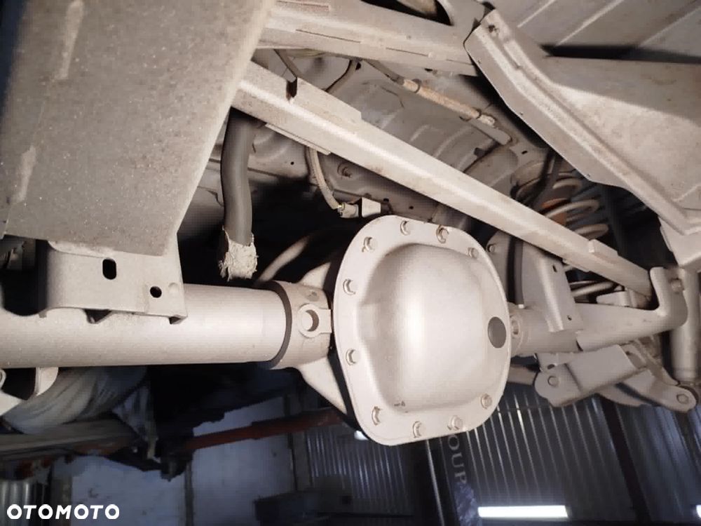 Jeep Grand Cherokee 3.0 CRD Automatik Overland - 16