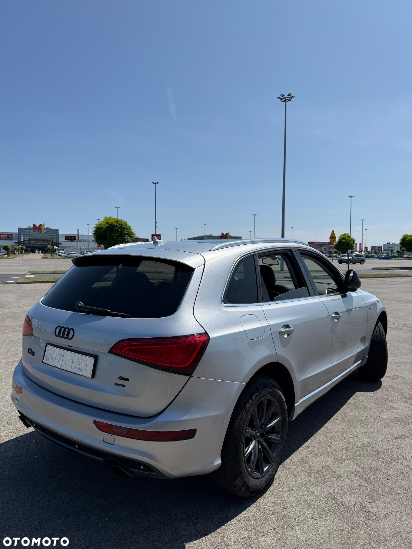 Audi Q5 2.0 TFSI Quattro Tiptronic - 4