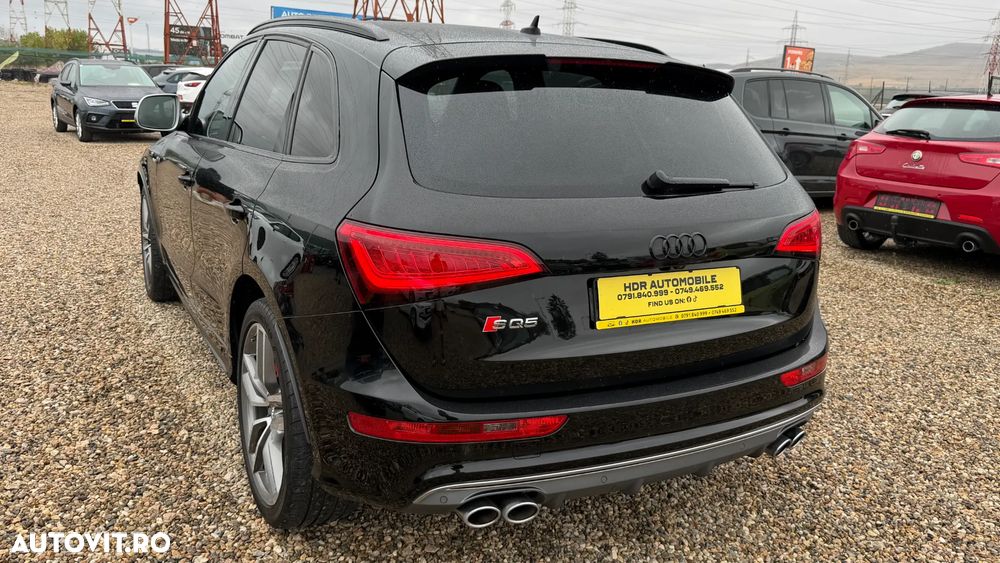 Audi SQ5 3.0 TDI Biturbo Tiptronic - 26
