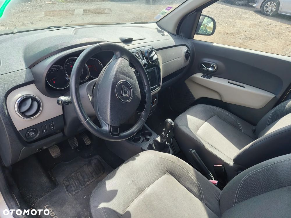 Dacia Lodgy 1.5 dCi Prestige - 22