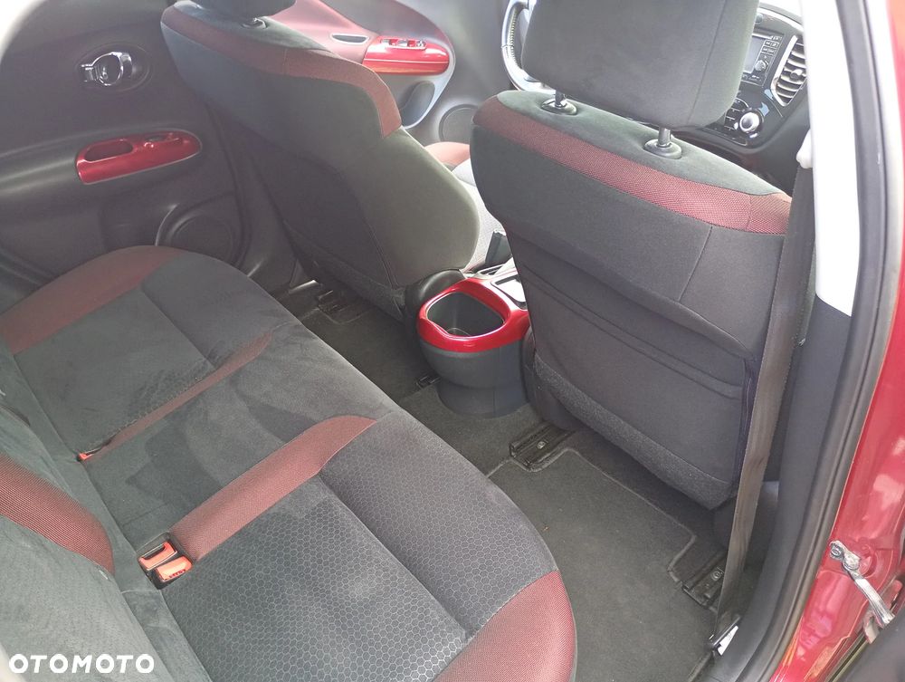 Nissan Juke 1.6 Acenta - 12