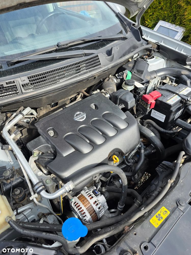 Nissan Qashqai 2.0 4x4 Acenta - 37