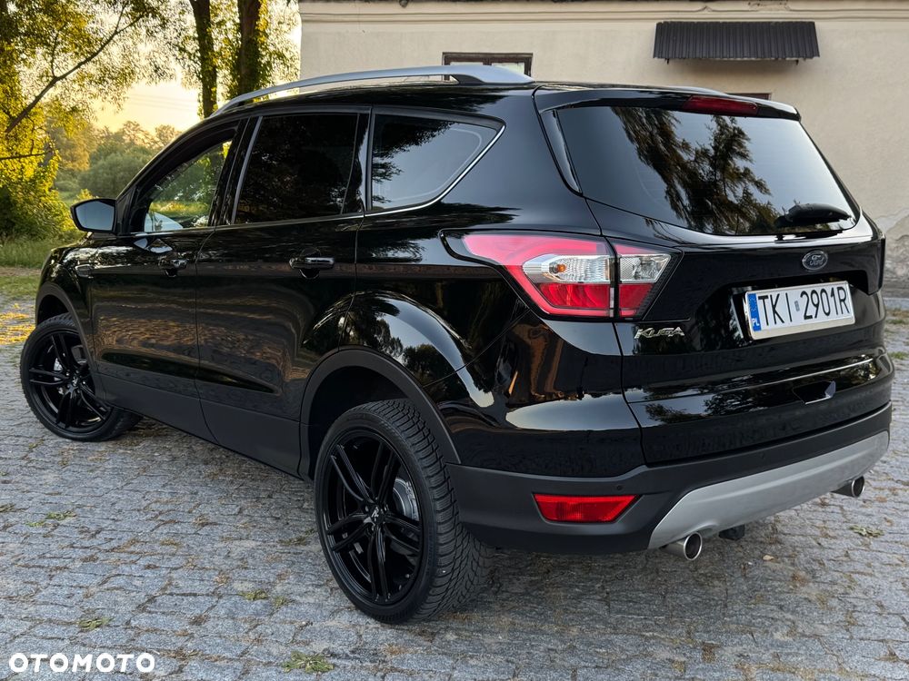 Ford Kuga 2.0 TDCi 4x4 Titanium - 3