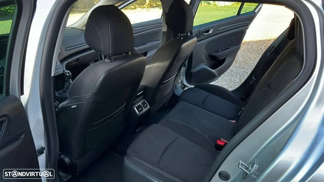 Renault Mégane Sport Tourer 1.5 Blue dCi Limited - 5