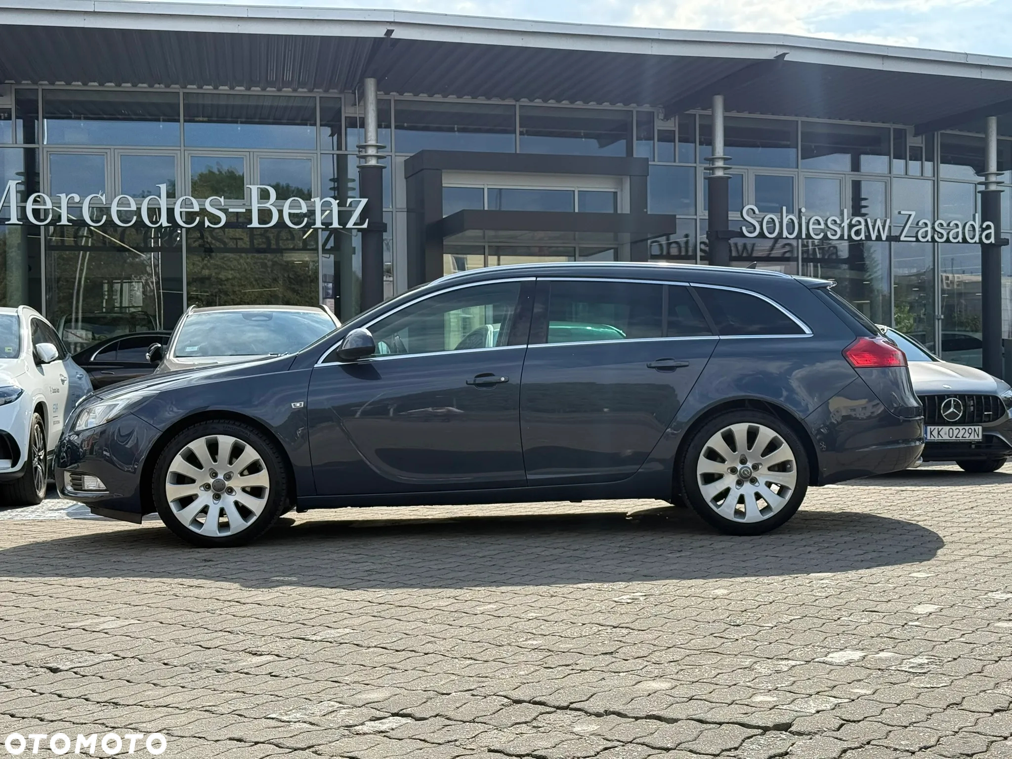 Opel Insignia 1.6 T Sport - 8
