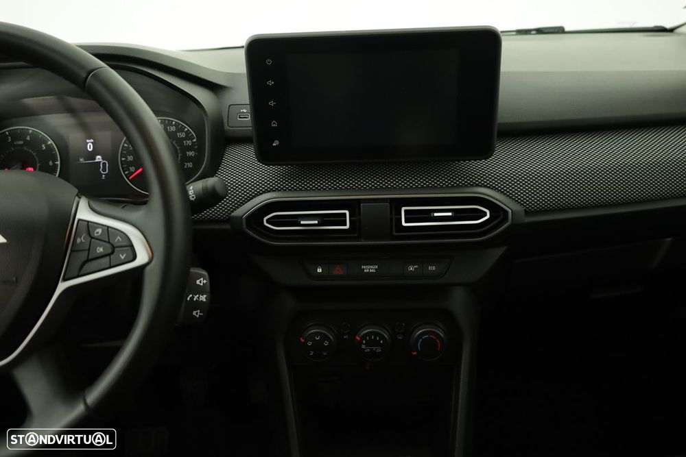 Dacia Sandero 1.0 ECO-G Expression Bi-Fuel - 9