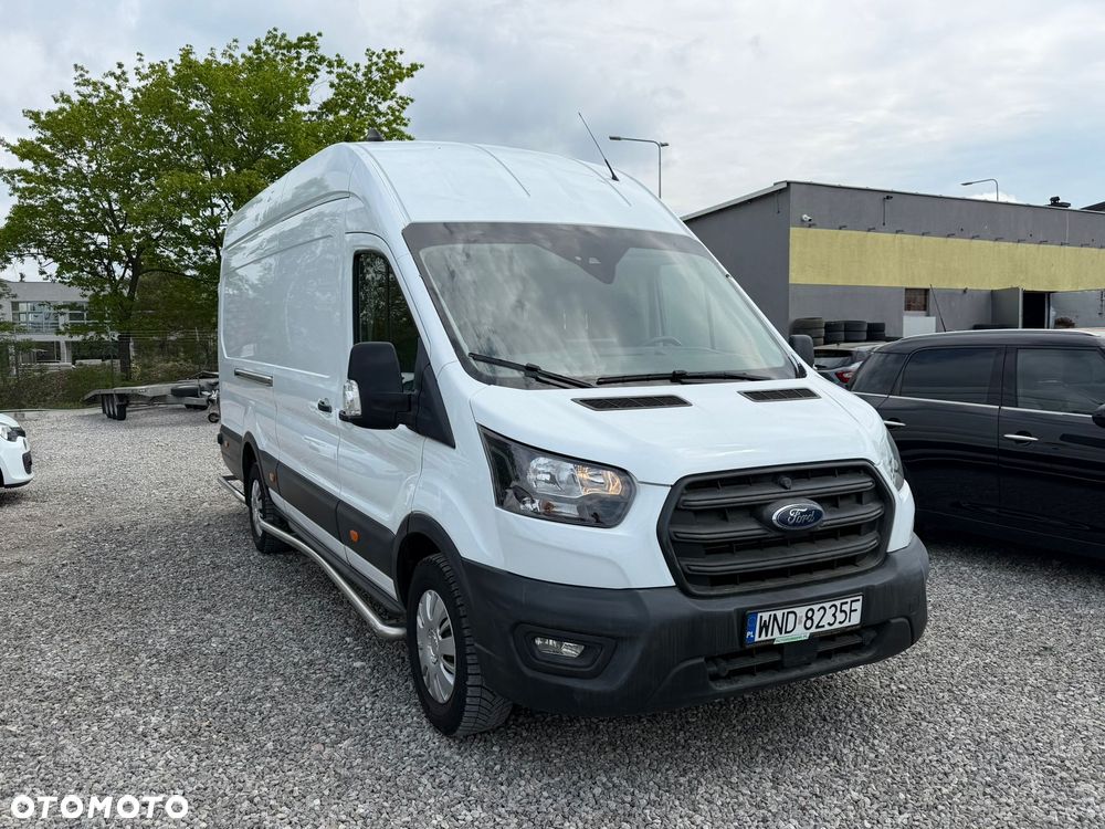 Ford Transit L4H3 HA Autm (18-Si.) Trend - 5