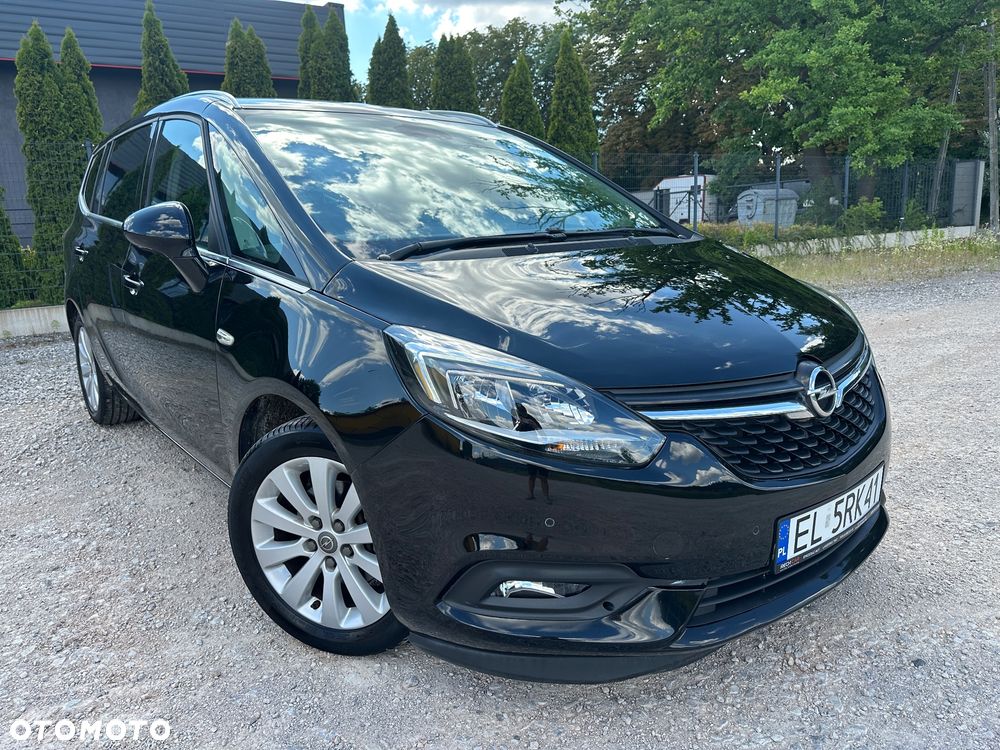 Opel Zafira Tourer 1.4 Turbo ecoFLEX Start/Stop Innovation - 4