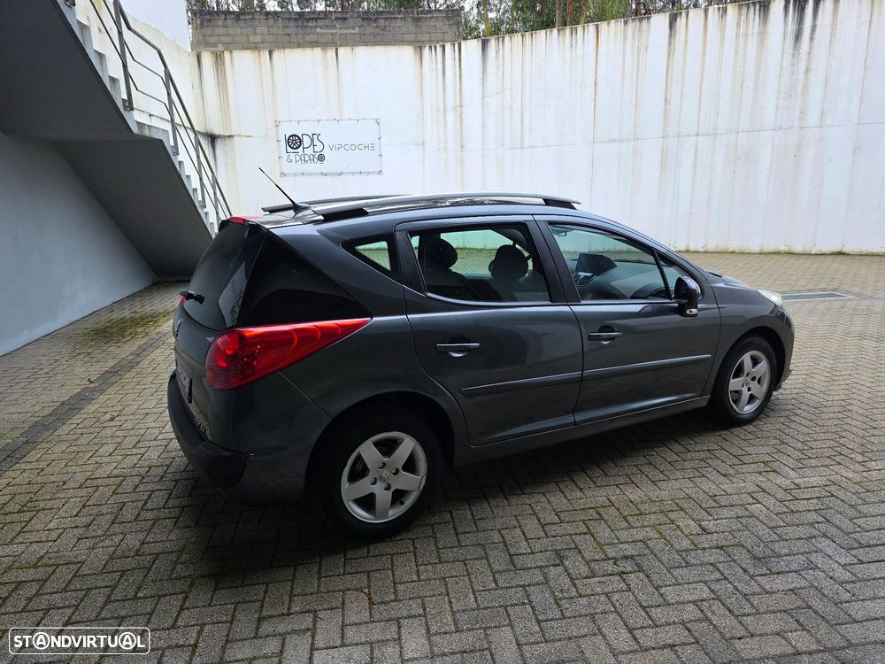 Peugeot 207 SW 1.4 Sport - 8