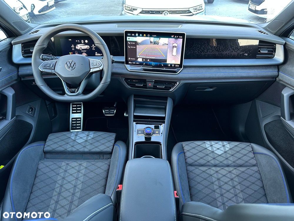 Volkswagen Tayron 2.0 TSI R-Line Plus DSG - 25