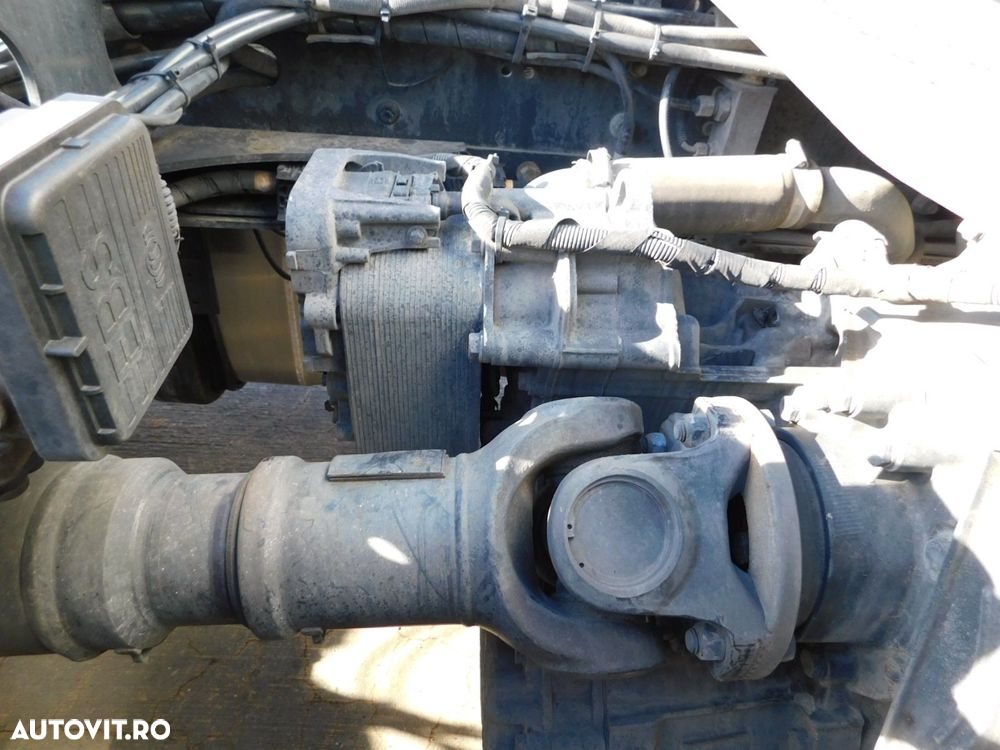 Ford F max 4x2 scab e6 12s2620 - 8