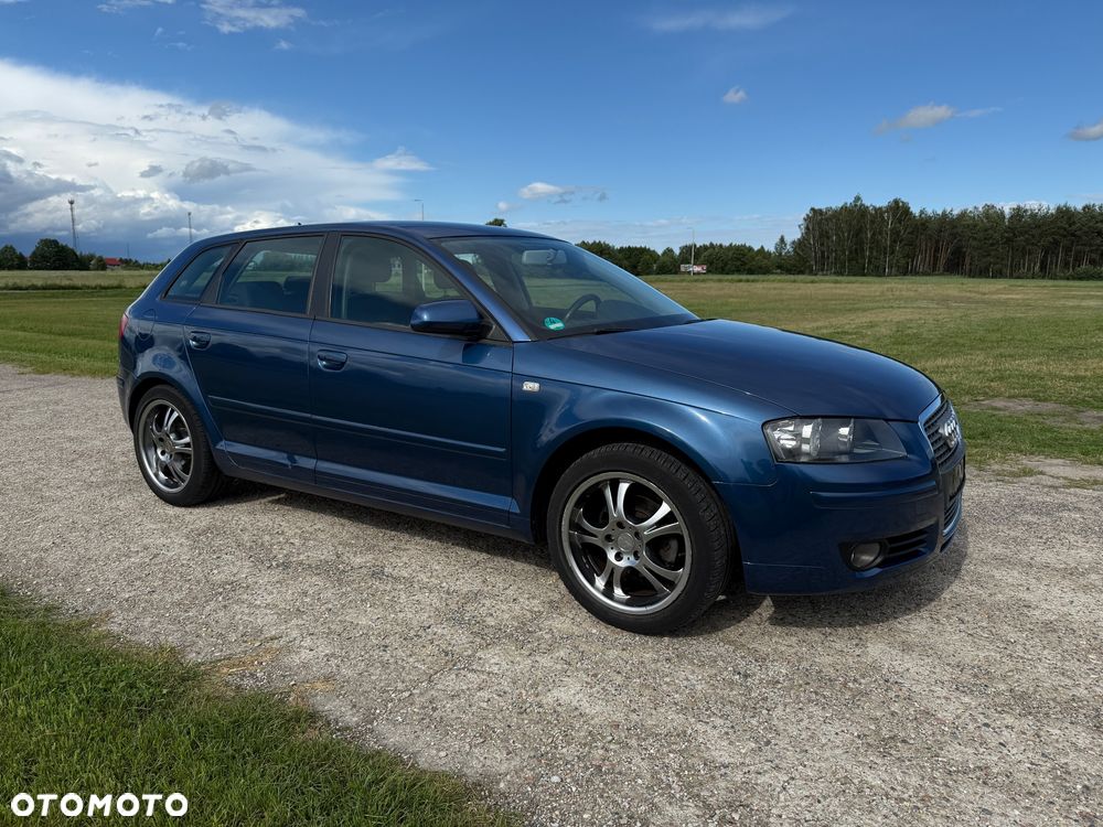 Audi A3 Sportback 1.6 Attraction - 14