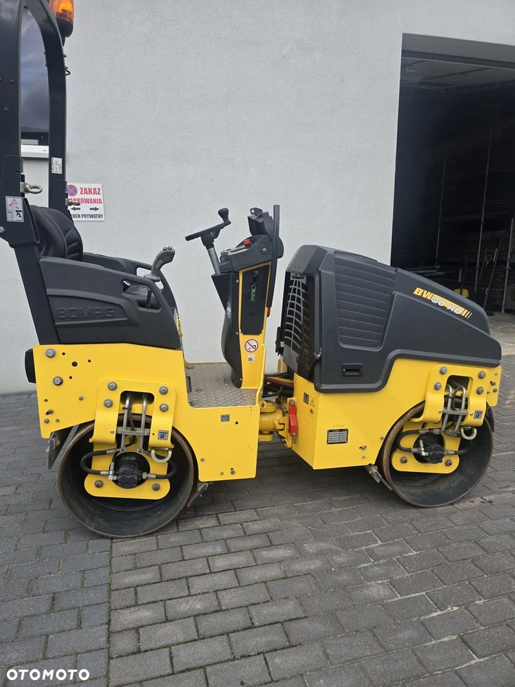 Bomag BW 80 AD-5 - 1