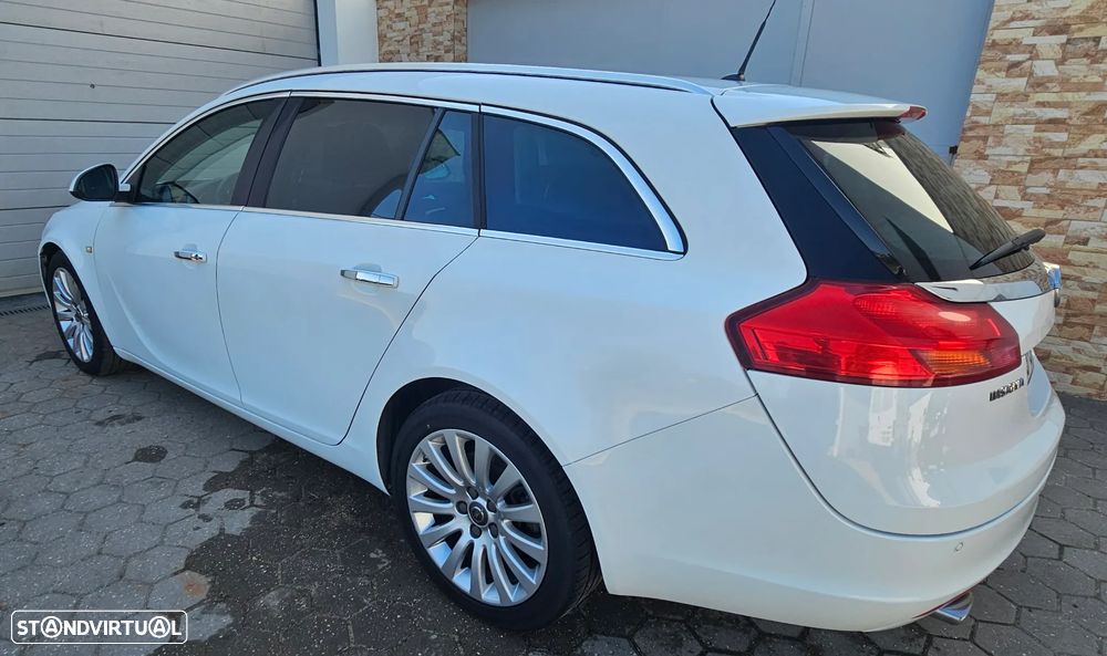 Opel Insignia Sports Tourer 2.0 CDTi Sport AWD - 5