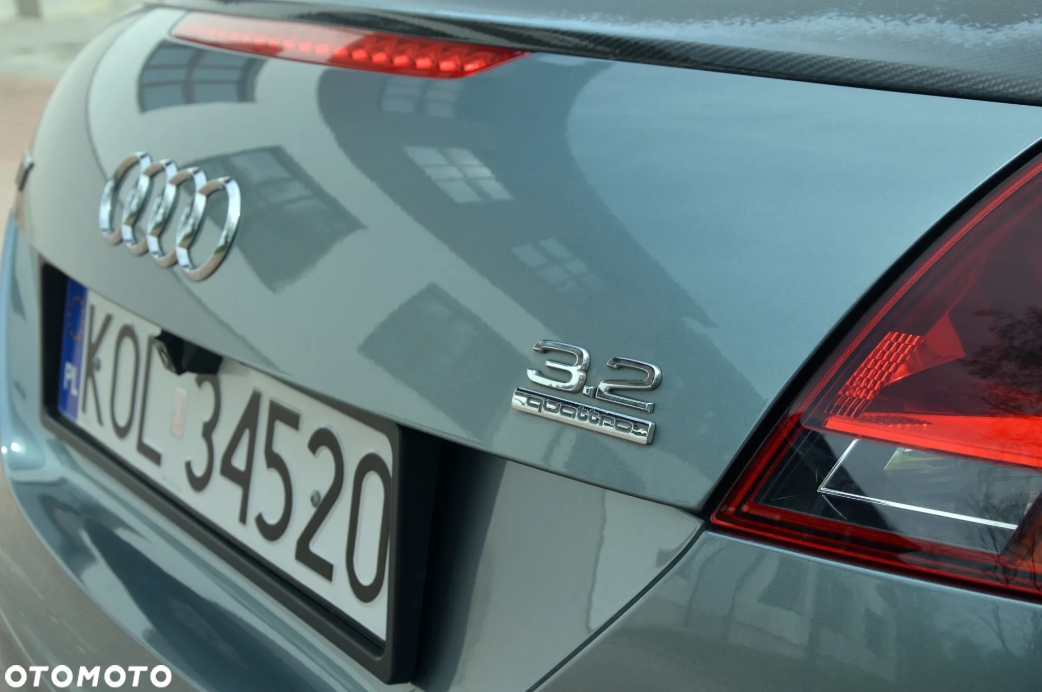 Audi TT Coupé Coupe 3.2 Quattro DSG - 19