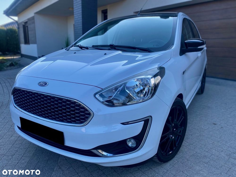 Ford Ka+ 1.2 Ti-VCT Active - 1