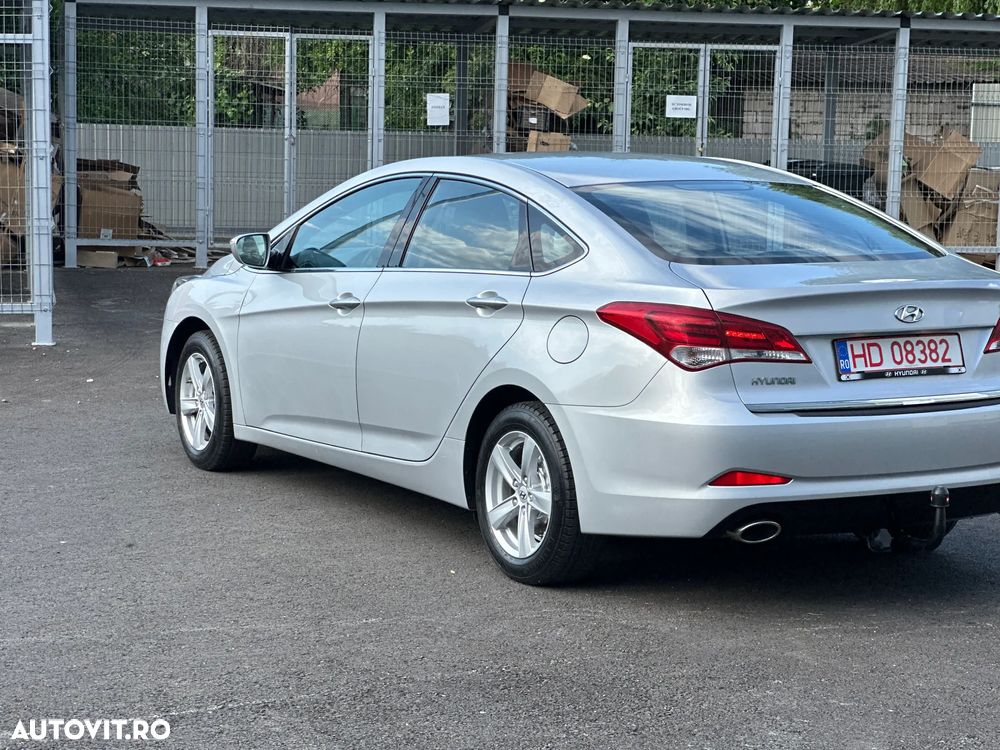 Hyundai i40 i40cw 1.7 CRDi Style - 5