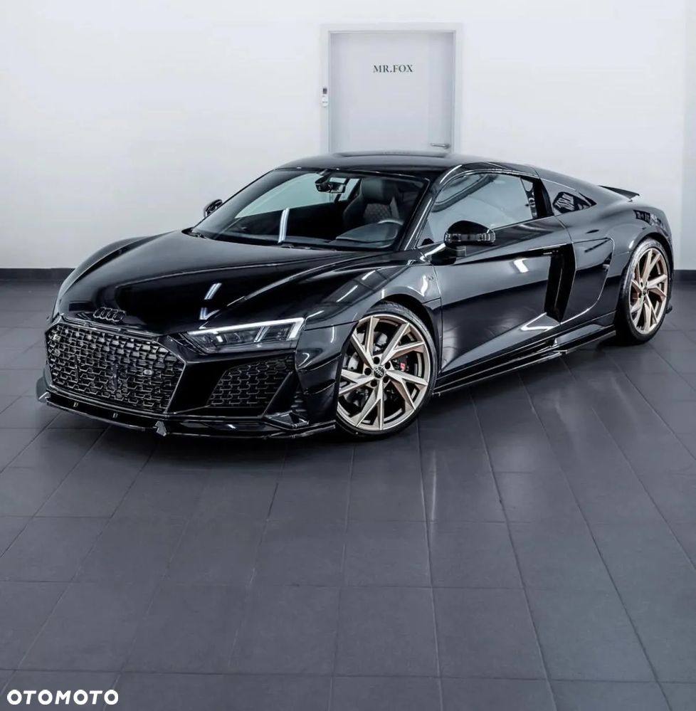 Audi R8 Coupé V10 RWD Performance - 1
