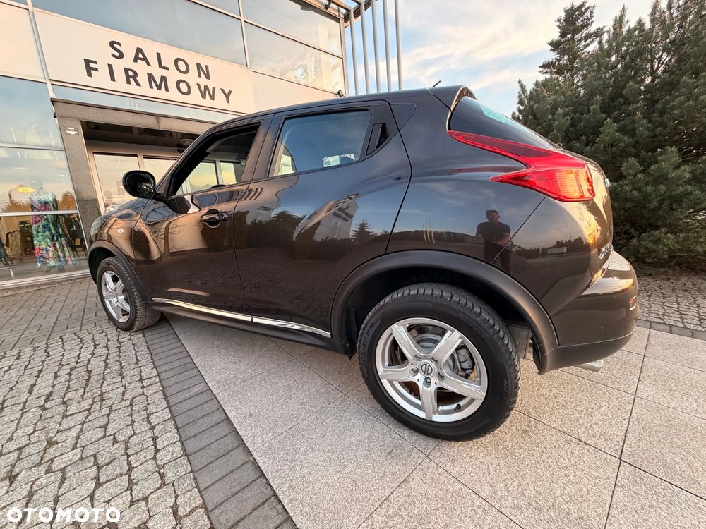 Nissan Juke 1.6 Start/Stop Tekna - 20