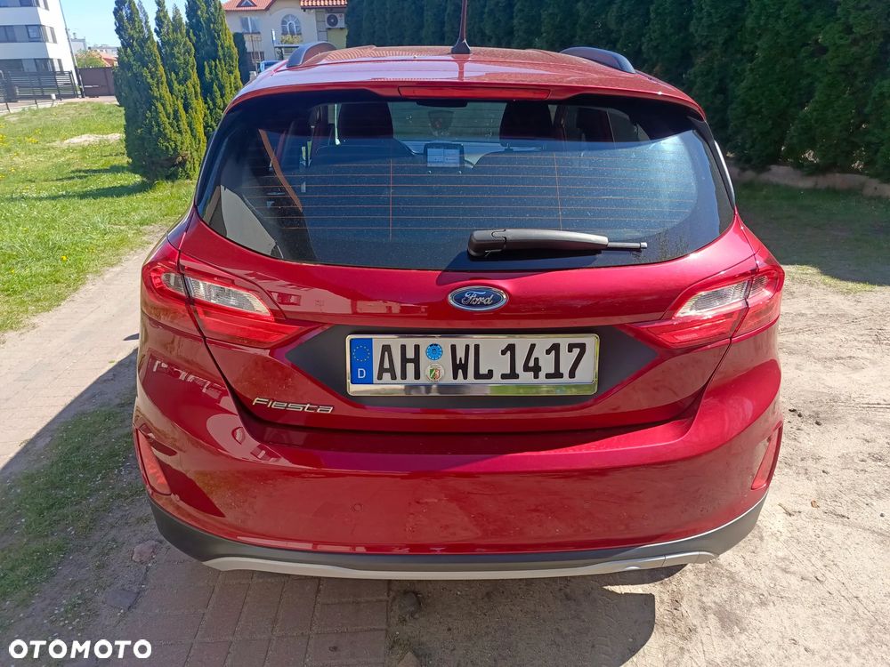Ford Fiesta 1.0 EcoBoost S&S ACTIVE - 6