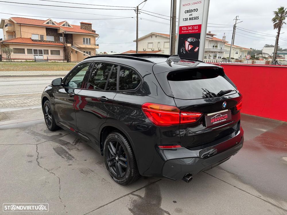 BMW X1 sDrive18d Aut. M Sport - 7