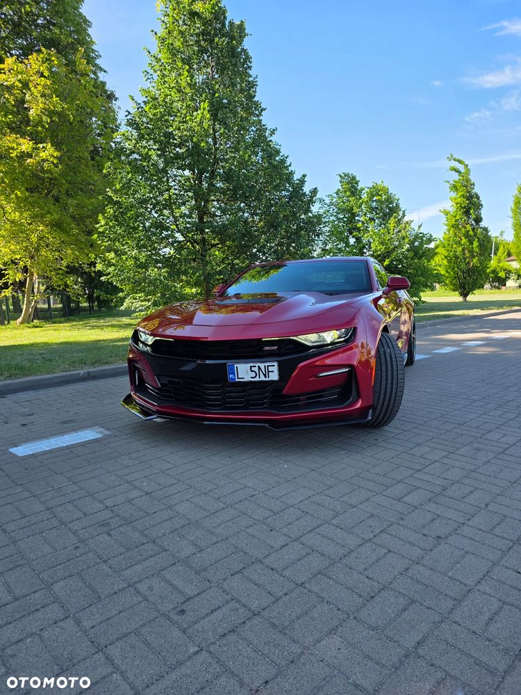 Chevrolet Camaro - 12