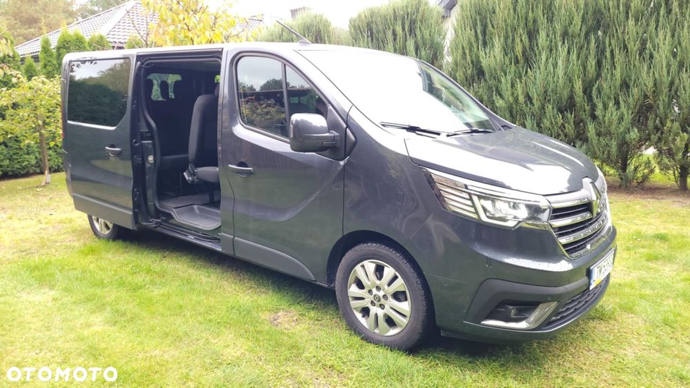 Renault Trafic Kombi 2.0 L2 Pack Clim - 6