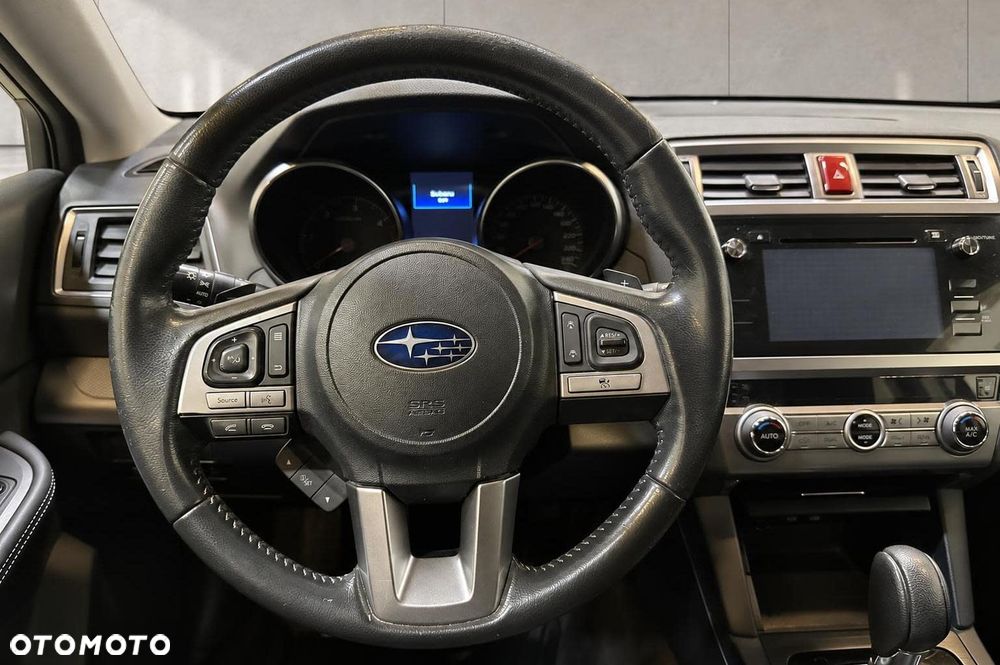 Subaru Outback 2.0D Lineartronic Comfort - 10