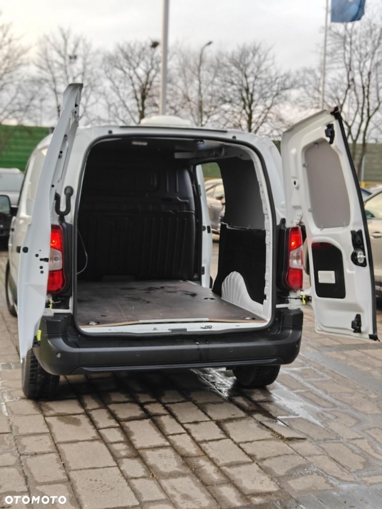 Peugeot PARTNER - 11