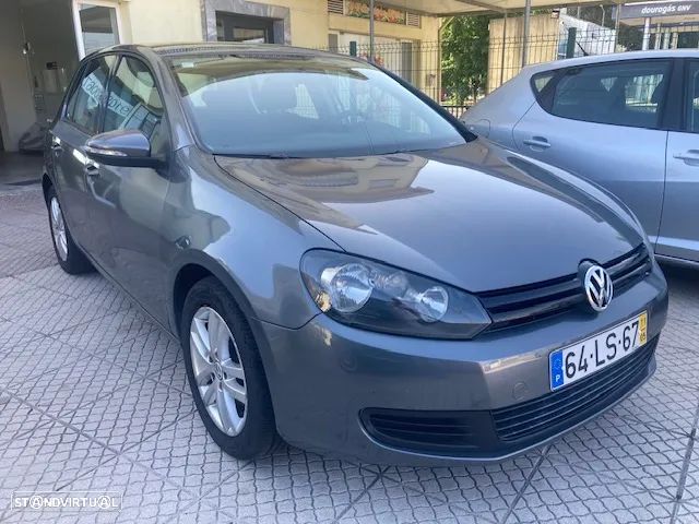 VW Golf 1.6 TDi Highline - 1